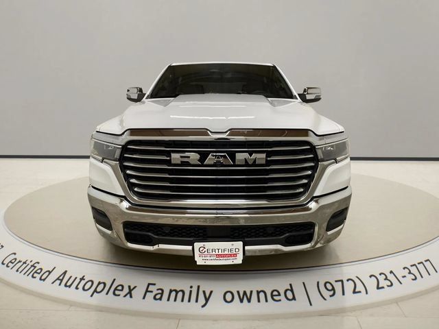 Used 2026 RAM 1500 Laramie AWD/4WD image 8