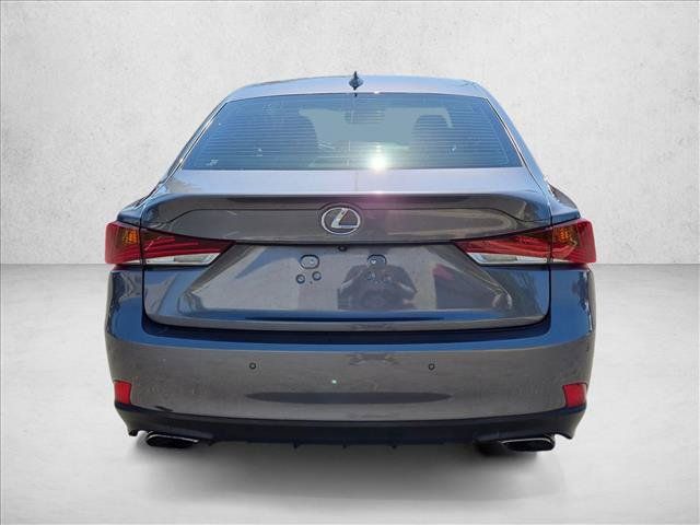 Used 2017 Lexus IS 200t w/ Navigation System Package RWD image 6