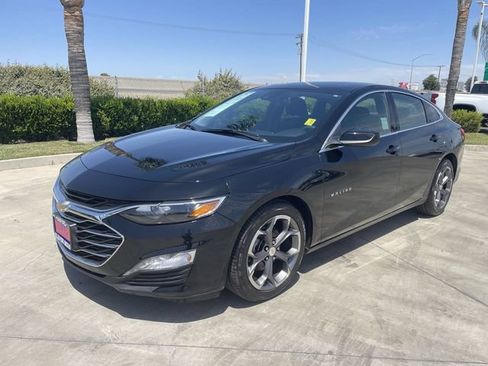 Used 2023 Chevrolet Malibu LT FWD image 4