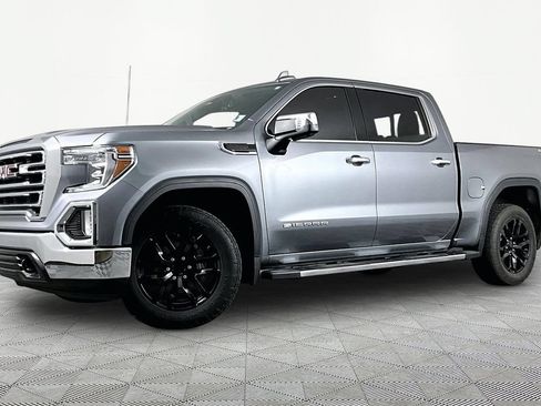Used 2020 GMC Sierra 1500 SLT AWD/4WD image 1