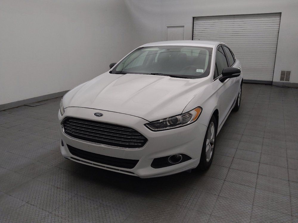 Used 2014 Ford Fusion SE w/ Equipment Group 202A FWD image 15
