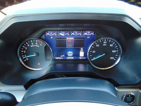 Used 2024 Ford Expedition Max XLT AWD/4WD image 16