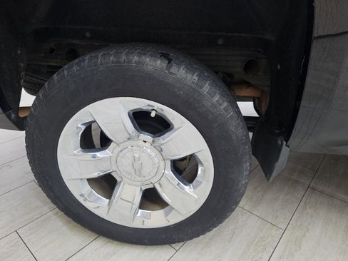 Used 2014 Chevrolet Silverado 1500 LTZ w/ Texas Edition, 1LZ Trim image 37