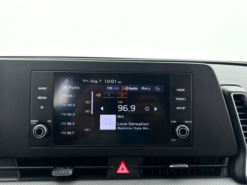 Certified 2024 Kia Sportage LX FWD image 4