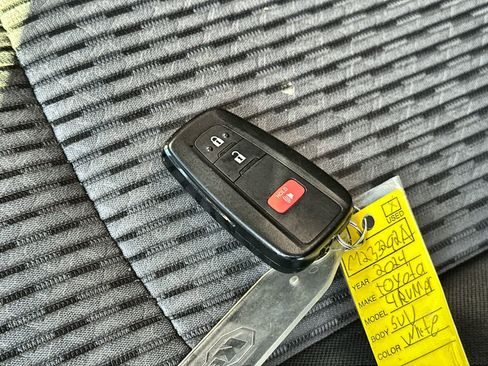 Used 2024 Toyota 4Runner SR5 image 20