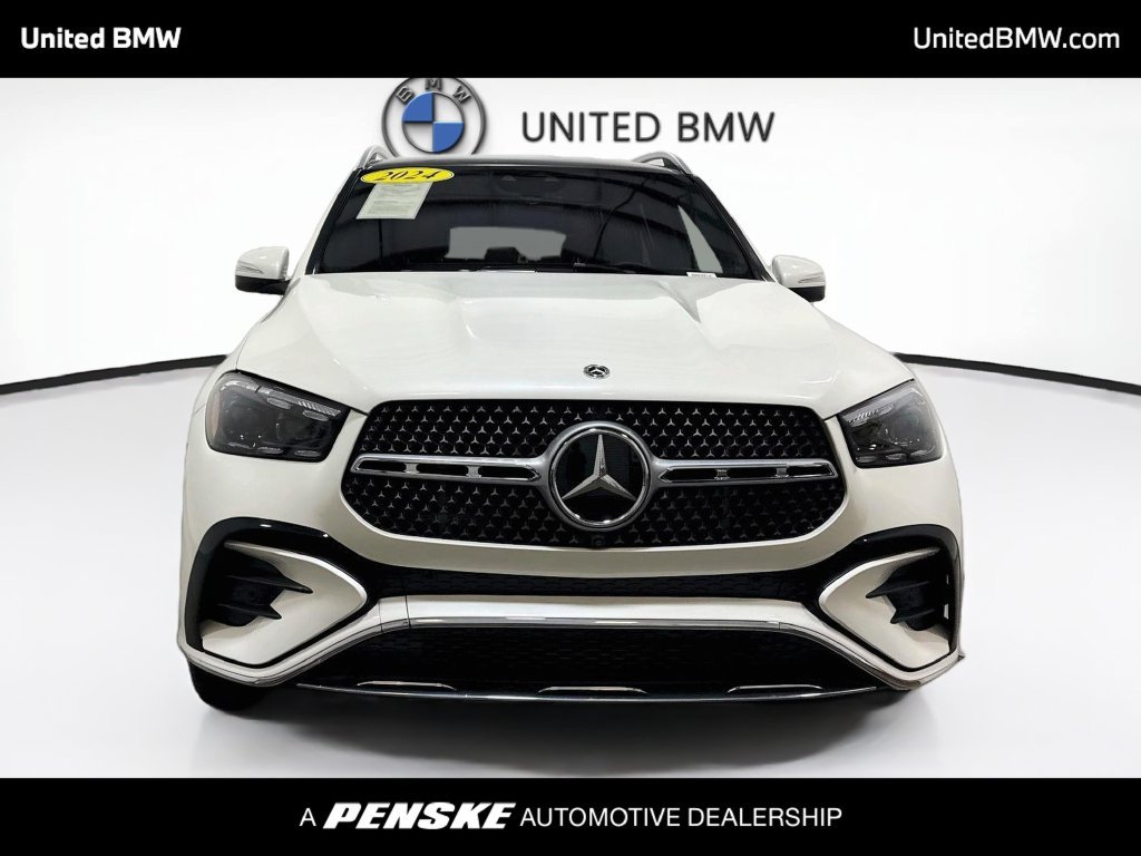 Used 2024 Mercedes-Benz GLE 450 4MATIC image 2