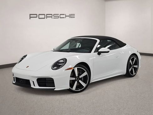 New 2026 Porsche 911 Carrera RWD image 1