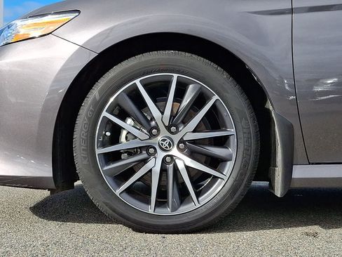 Certified 2023 Toyota Camry XLE w/ Cold Weather Package AWD/4WD image 11