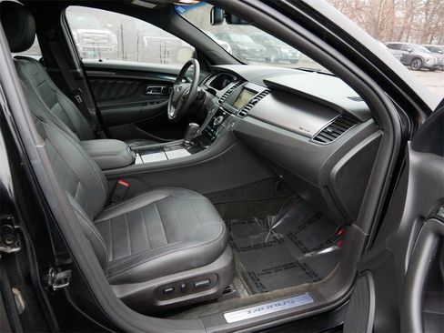 Used 2015 Ford Taurus SHO w/ Equipment Group 401A image 8