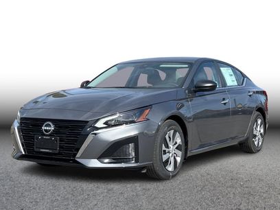 New 2025 Nissan Altima 2.5 S
