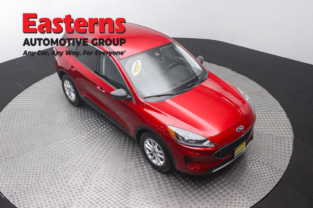 Used 2022 Ford Escape SE w/ Convenience Package FWD image 4