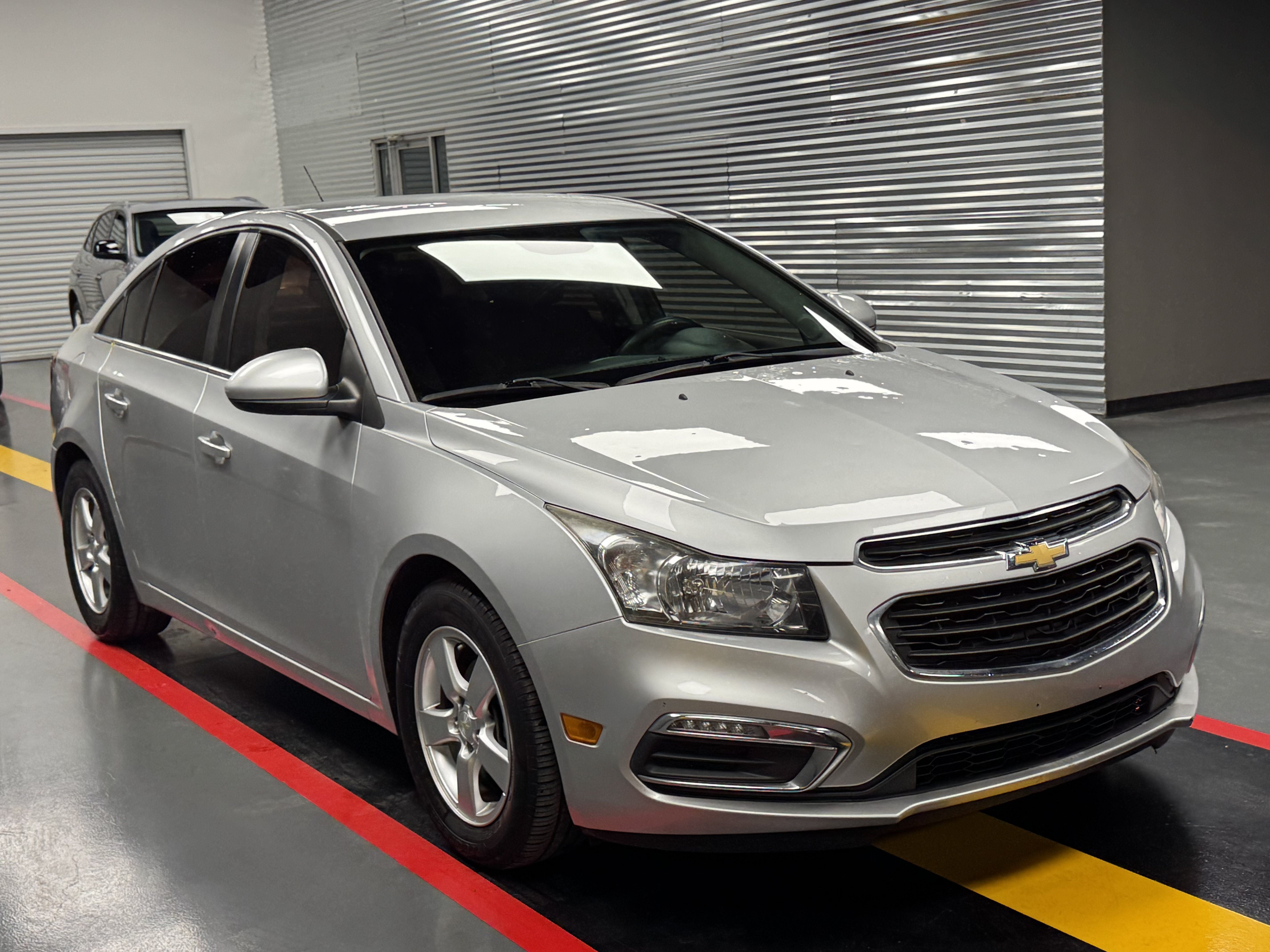 Used 2015 Chevrolet Cruze LT FWD image 6