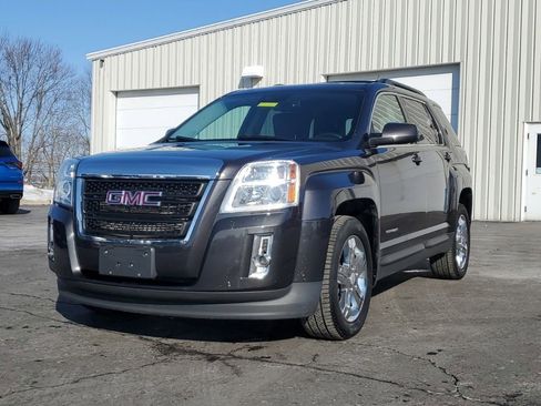 Used 2013 GMC Terrain SLT w/ Safety Package image 3
