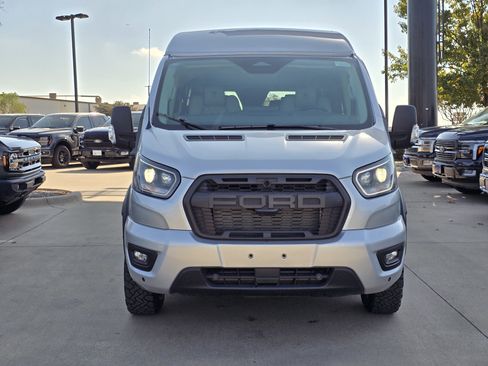 New 2026 Ford Transit 150 Low Roof AWD image 2