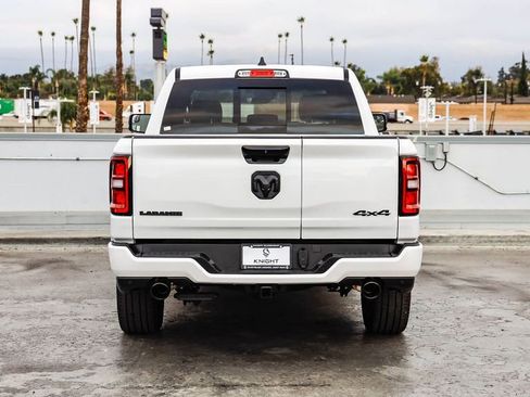 New 2026 RAM 1500 Laramie w/ Night Edition image 8