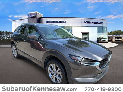 Used 2022 MAZDA CX-30 AWD 2.5 S w/ Preferred Package