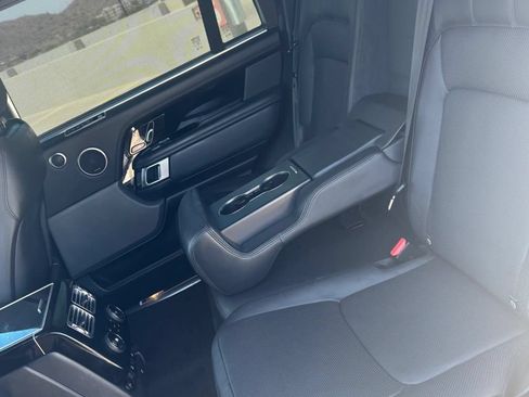 Used 2021 Land Rover Range Rover P525 Westminster Edition LWB AWD/4WD image 22