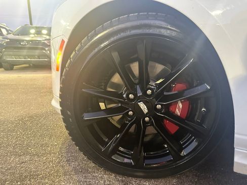 Used 2022 Cadillac CT4 V w/ Cold Weather Package image 29