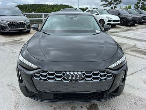 Used 2025 Audi A5 2.0T Premium Plus w/ Premium Plus AWD/4WD image 2