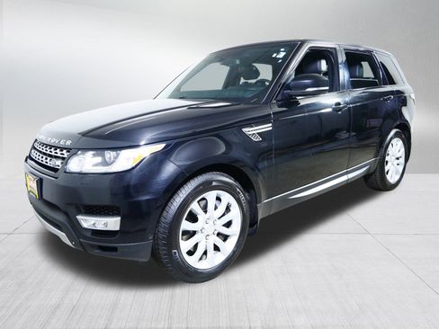 Used 2014 Land Rover Range Rover Sport Supercharged image 3