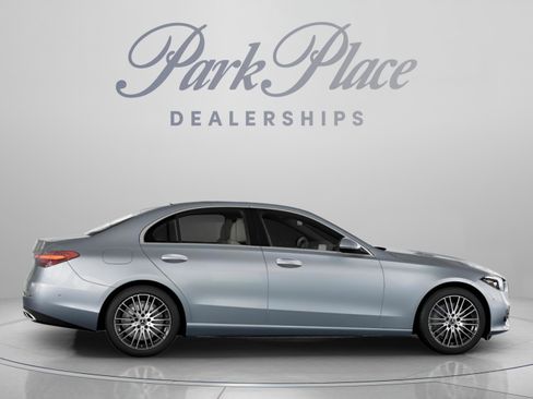 Certified 2026 Mercedes-Benz C 300 Sedan image 27