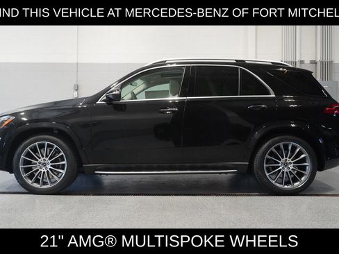 New 2026 Mercedes-Benz GLE 450 4MATIC image 4