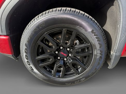 Used 2021 GMC Sierra 1500 Elevation image 9