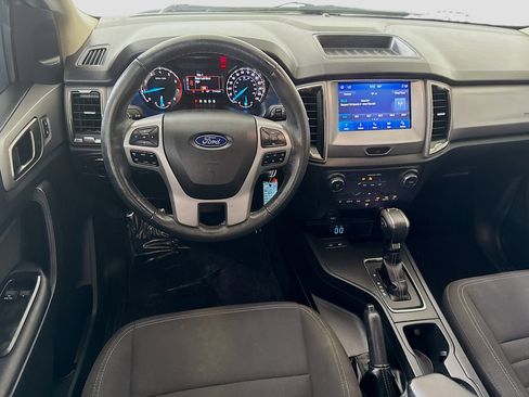 Used 2023 Ford Ranger XLT w/ Equipment Group 301A Mid image 15