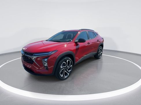 New 2026 Chevrolet Trax RS image 4