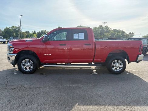 Used 2026 RAM 2500 Big Horn AWD/4WD image 4