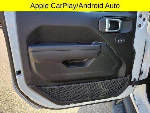 Used 2026 Jeep Wrangler Sport AWD/4WD image 20
