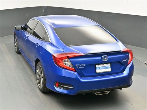 Used 2020 Honda Civic Sport image 33