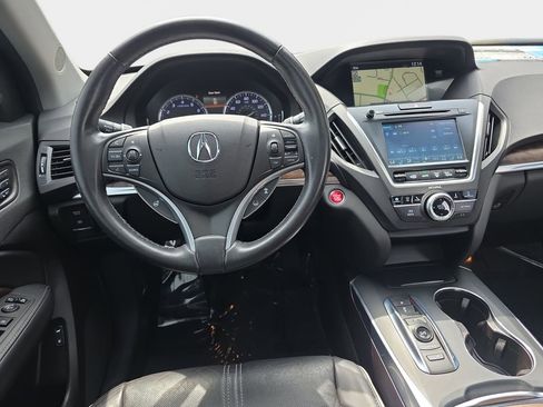 Used 2018 Acura MDX SH-AWD w/ Advance Package image 19