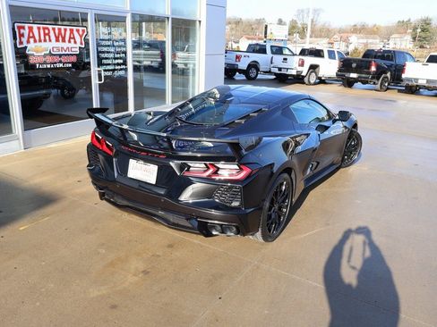New 2026 Chevrolet Corvette Stingray Coupe w/ 1LT image 37