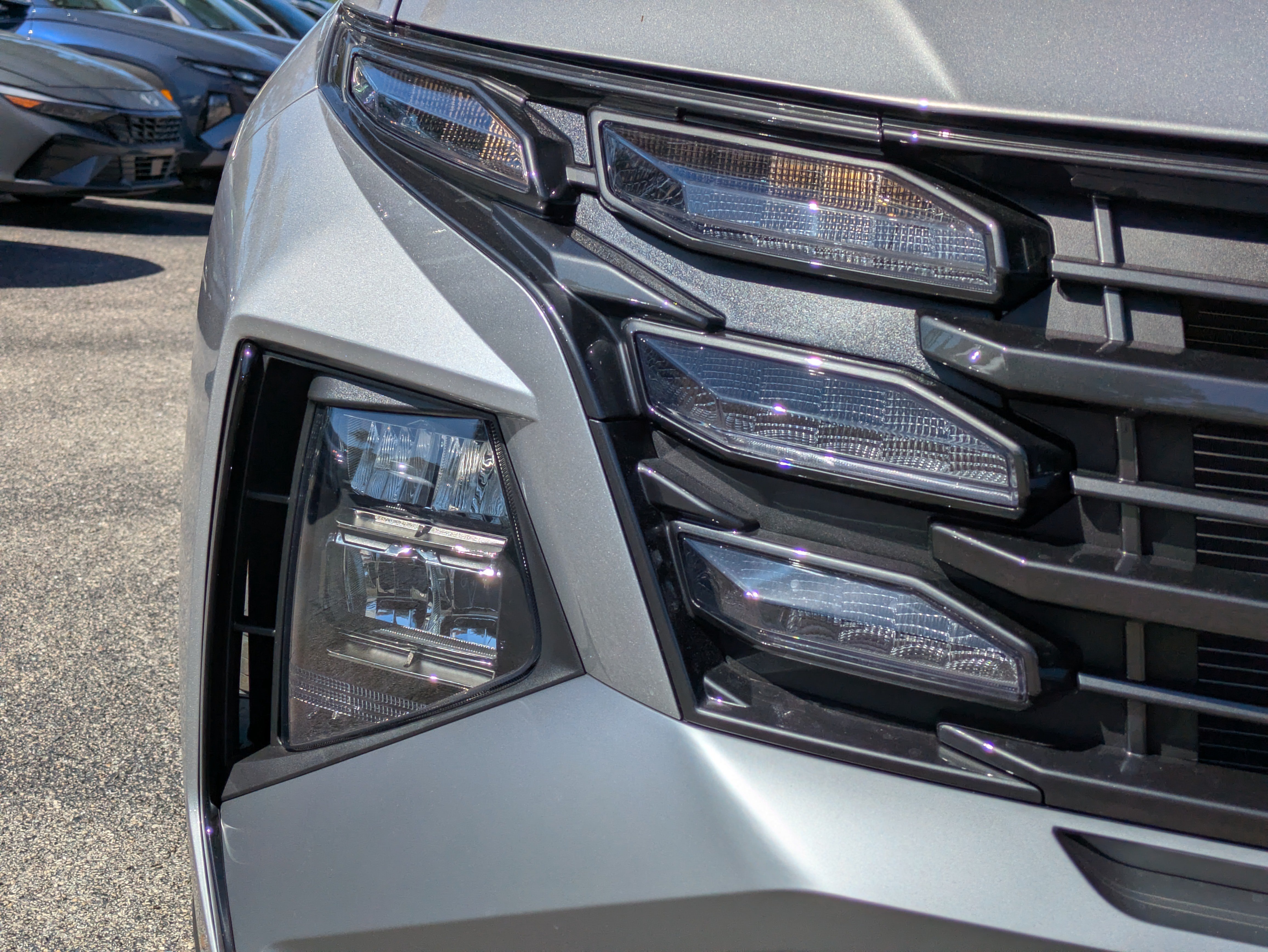 New 2026 Hyundai Tucson SEL FWD image 10