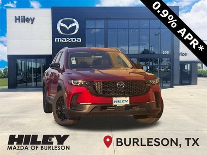 New 2025 MAZDA CX-50 AWD 2.5 S w/ Cargo Package