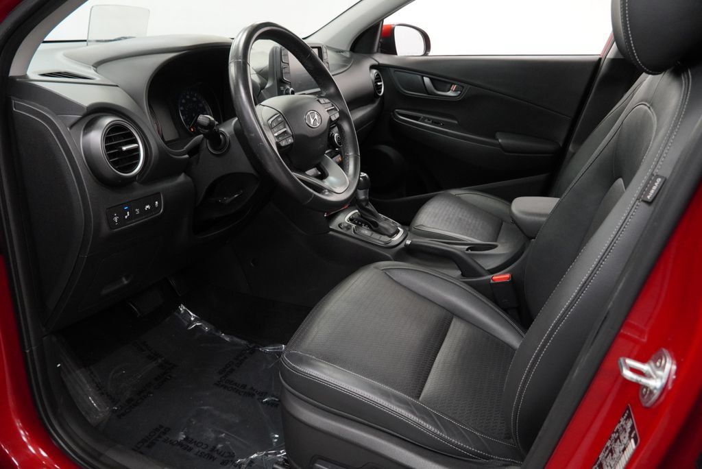 Used 2019 Hyundai Kona Ultimate FWD image 23