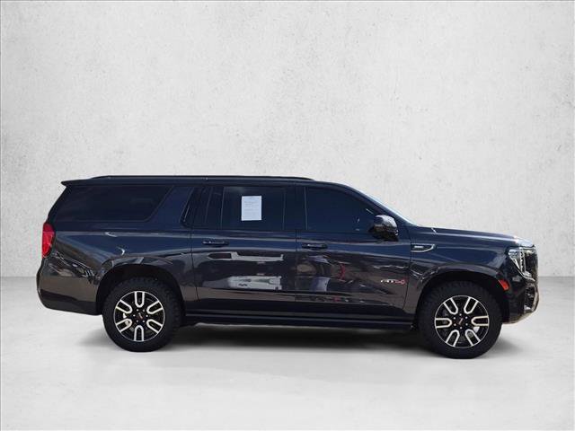 Certified 2023 GMC Yukon XL AT4 AWD/4WD image 4