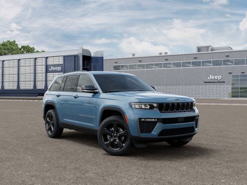 New 2026 Jeep Grand Cherokee Limited AWD/4WD image 18