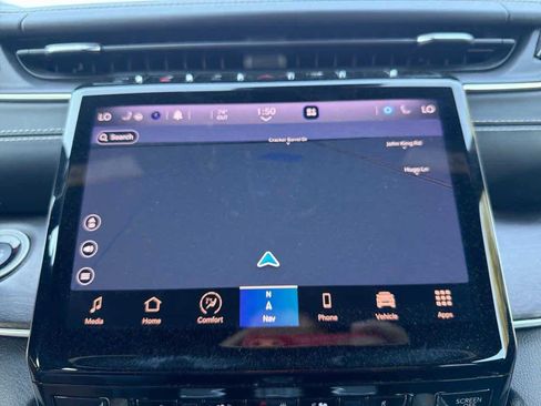 Used 2021 Jeep Grand Cherokee L Overland w/ Luxury Tech Group IV image 23