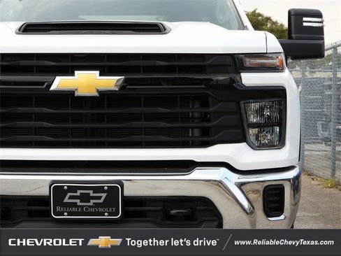 New 2025 Chevrolet Silverado 2500 W/T w/ WT Convenience Package image 10