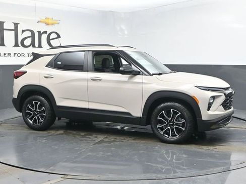 New 2026 Chevrolet TrailBlazer ACTIV w/ Convenience Package FWD image 27