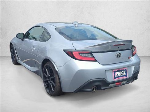 Certified 2025 Toyota GR86 Premium RWD image 8