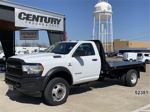 Used 2020 RAM 5500 Tradesman image 1