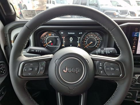 New 2026 Jeep Wrangler Unlimited Sport AWD/4WD image 14