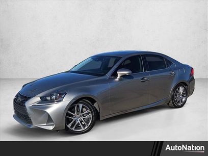 Used 2019 Lexus IS 300 w/ Accessory Package 2