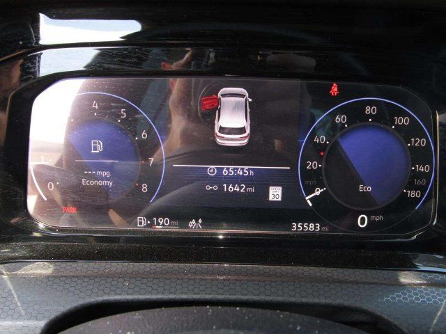 Used 2024 Volkswagen GTI SE FWD image 25