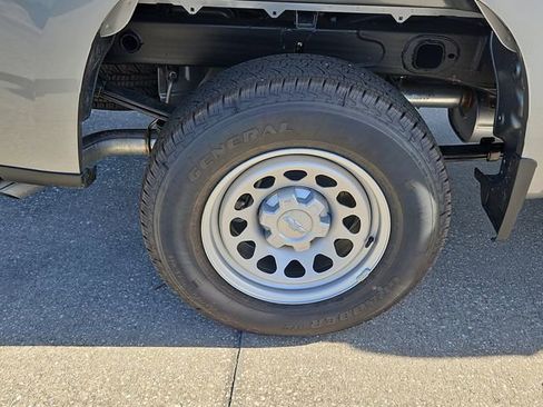 New 2026 Chevrolet Silverado 1500 W/T w/ Trailering Package RWD image 5