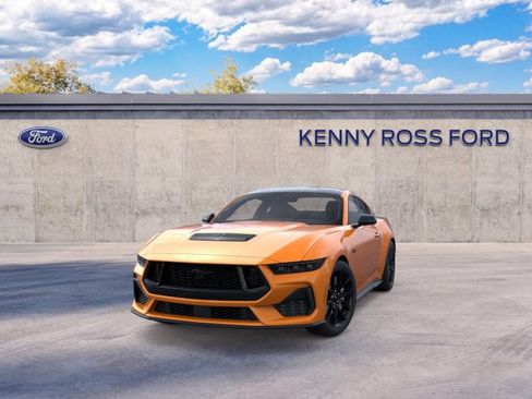 New 2026 Ford Mustang GT w/ Mustang Nite Pony Package RWD image 2