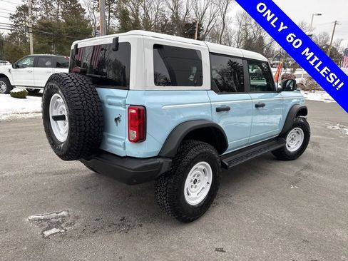 Used 2025 Ford Bronco Heritage Edition image 5